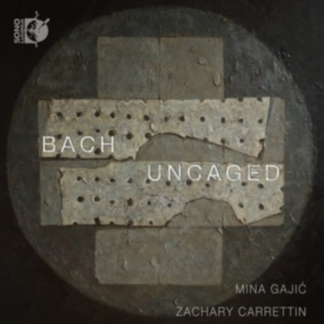ZACHARY CARRETTIN/MI - BACH UNCAGED - CD