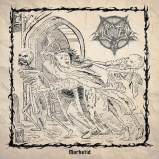 Mortem - Morketid - Preorder - Vinyl Record