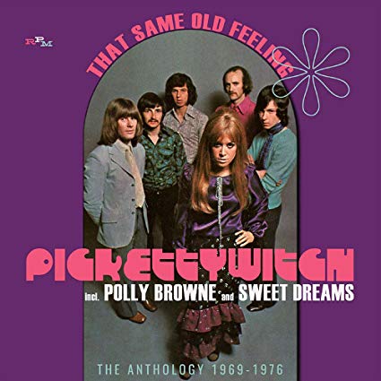 Pickettywitch - That Same Old Feeling - The Anthology 1969-1976 - CD