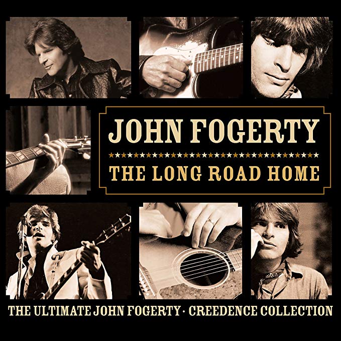 John Fogerty - Long Road Home (The Ultimate  · Creedence Collection)