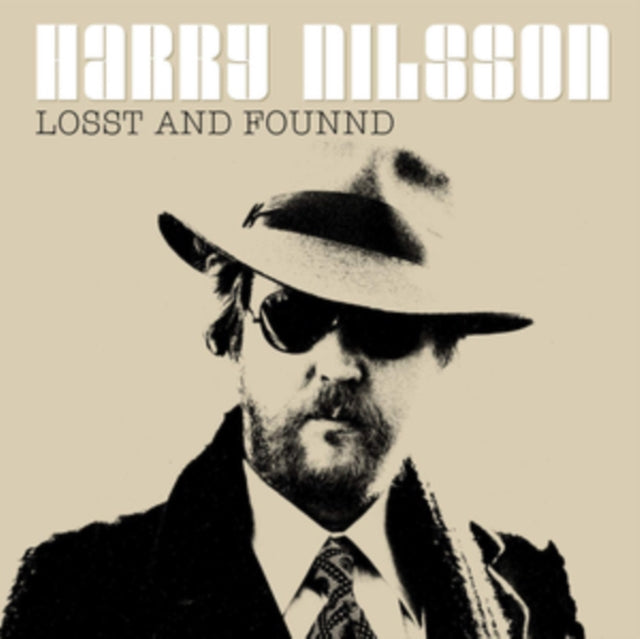 NILSSON HARRY - LOSST AND FOUNND - CD