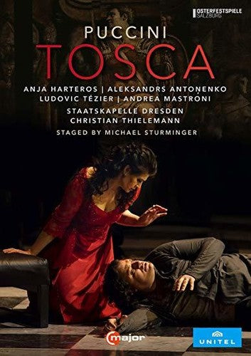 VARIOUS - PUCCINI:TOSCA - DVD