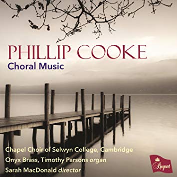 Onyx Brass - Phillip Cooke: Choral Music - CD