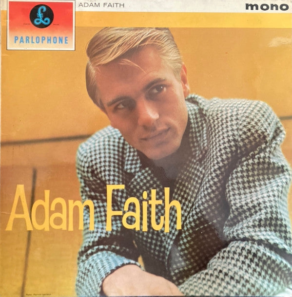 Adam Faith - Used Vinyl Record