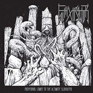 FaithXtractor - Proverbial Lambs To The Ultimate Slaughter - Vinyl Reco