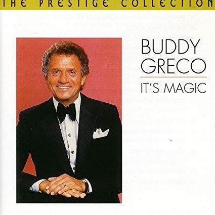 Buddy Greco - It's Magic - CD
