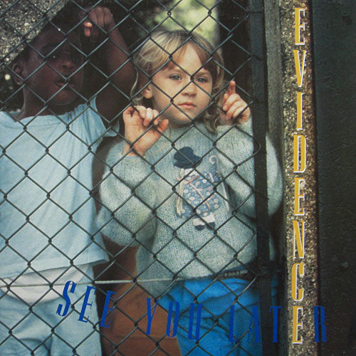 Evidence - See You Later - Used Vinyl Record