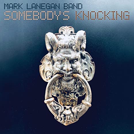 LANEGAN MARK - SOMEBODYS KNOCKING - CD