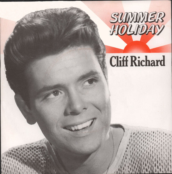 Cliff Richard - Summer Holiday - Used Vinyl Record 7"