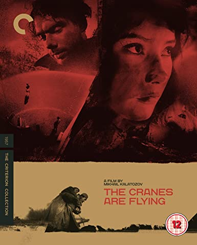 Cranes Are Flying - The Criterion Collection - Blu-ray