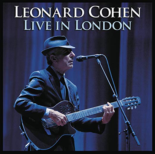 Leonard Cohen - Live In London - Vinyl Record
