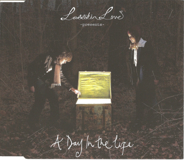 Larrikin Love - A Day In The Life - CD