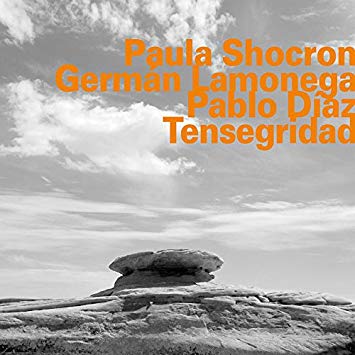 Paula Shocron - Tensegridad - CD