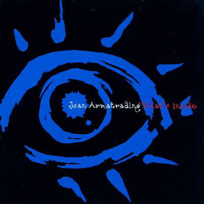 Joan Armatrading - What's Inside - Used CD