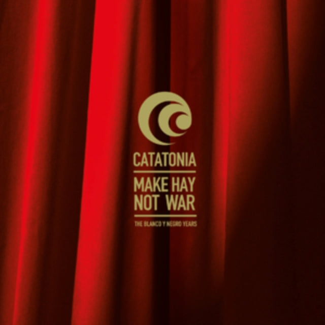 CATATONIA - MAKE HAY NOT WAR - THE BLANCO - CDBX
