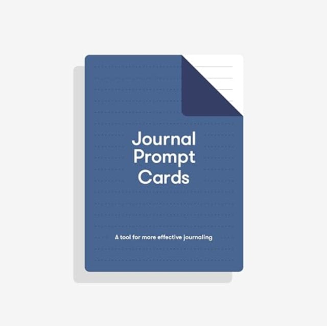 School of Life - Journal Prompt Cards : A tool for more effective jour