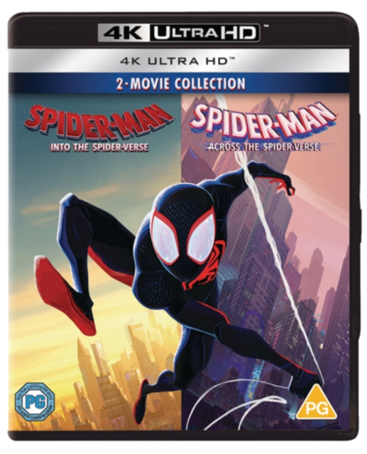 Spider-Man: Across The Spider-Verse / Spider-Man: Into The Spider-Vers