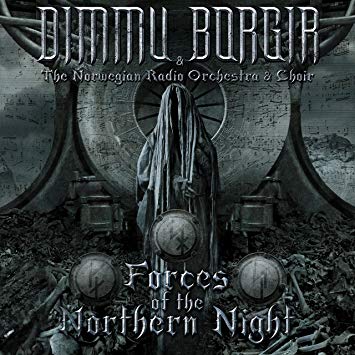 Dimmu Borgir - Forces Of The Northern Night - CD