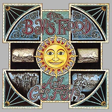 Bevis Frond - Any Gas Faster - Vinyl Record