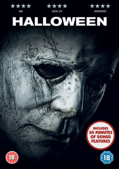 Halloween - New DVD