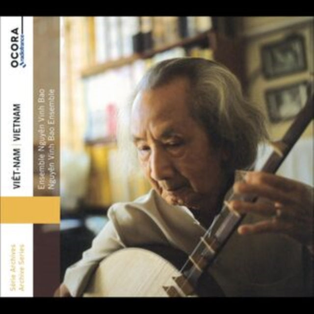 NGUYEN VINH BAO; BA - VIETNAM ENSEMBLE NGUYEN VINH - CD