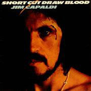 Jim Capaldi - Short Cut Draw Blood - Used Vinyl Record