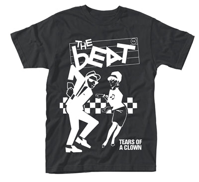 BEAT - TEARS OF A CLOW - tshirt - T Shirt - Size M