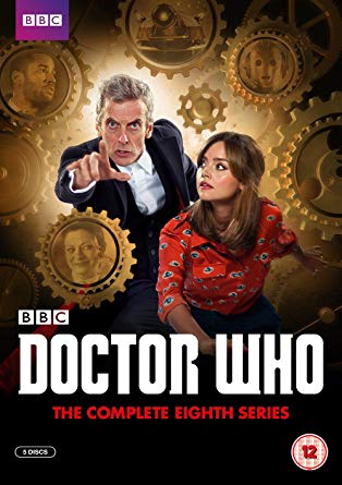 Doctor Who - The New Series: Series 8 - DVD