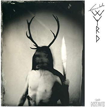Gaahls WYRD - Gastir - Ghosts Invited - CD