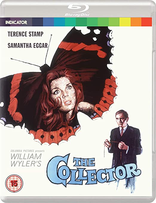 Collector - New Blu-ray