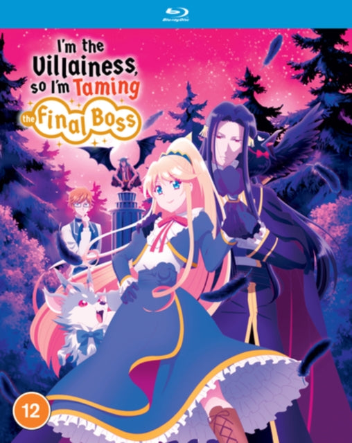 Im The Villainess. So Im Taming The Final Boss - The Complete Season -