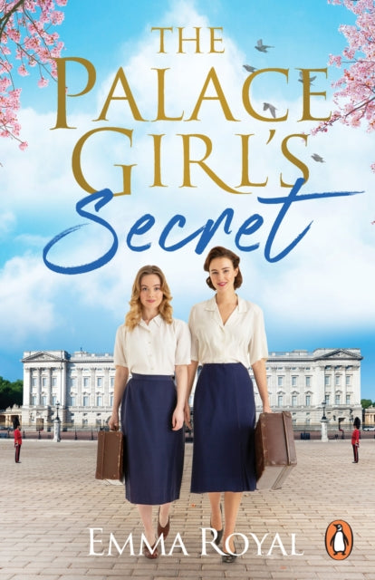 Emma Royal - Palace Girl's Secret - Paperback