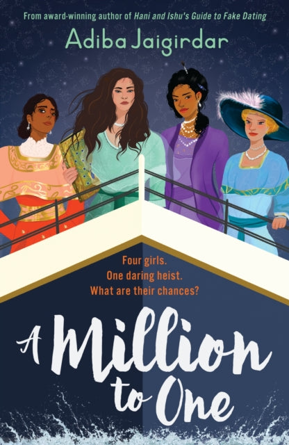 Adiba Jaigirdar - A Million to One - New Paperback
