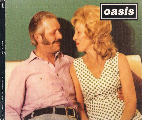 Oasis - Stand By Me - Used CD