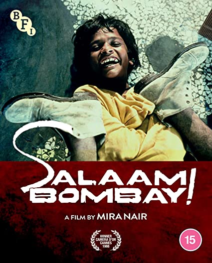 Salaam Bombay! - blu-ray