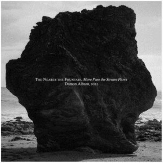 DAMON ALBARN - NEARER THE FOUNTAIN THE MORE PURE THE STRE - C-90 FERRI