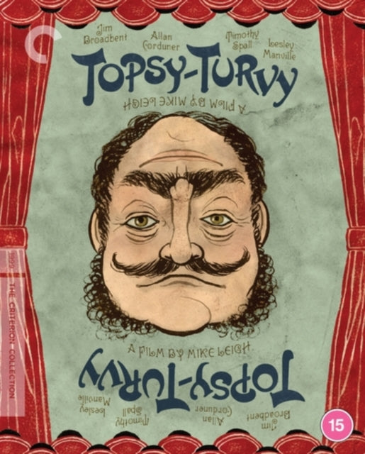 Topsy Turvy - The Criterion Collection - Blu-ray