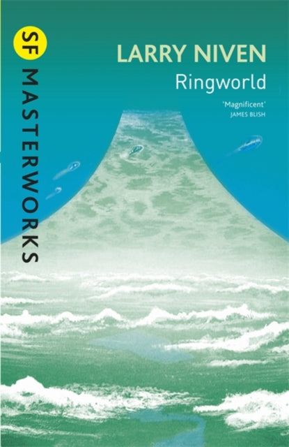 Larry Niven - Ringworld - Paperback