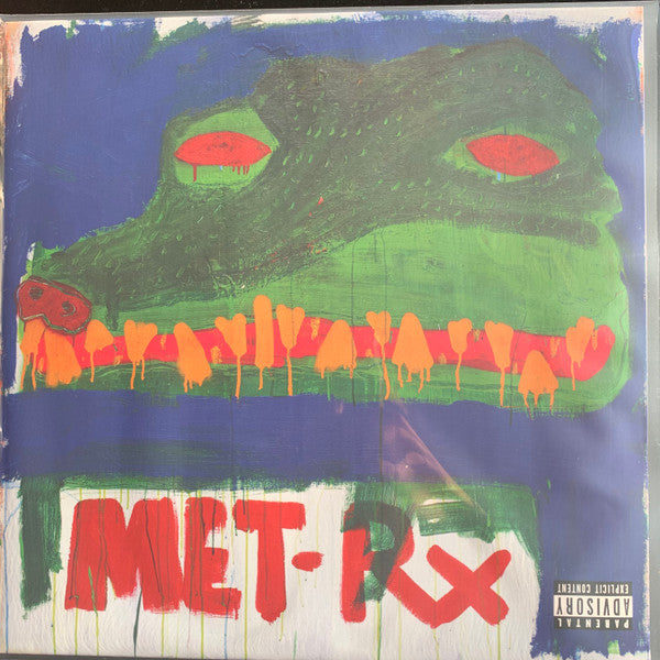 Action Bronson - Cocodrillo Turbo - Vinyl Record