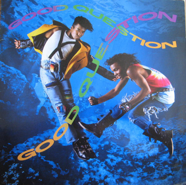 Good Question - Used Vinyl Record