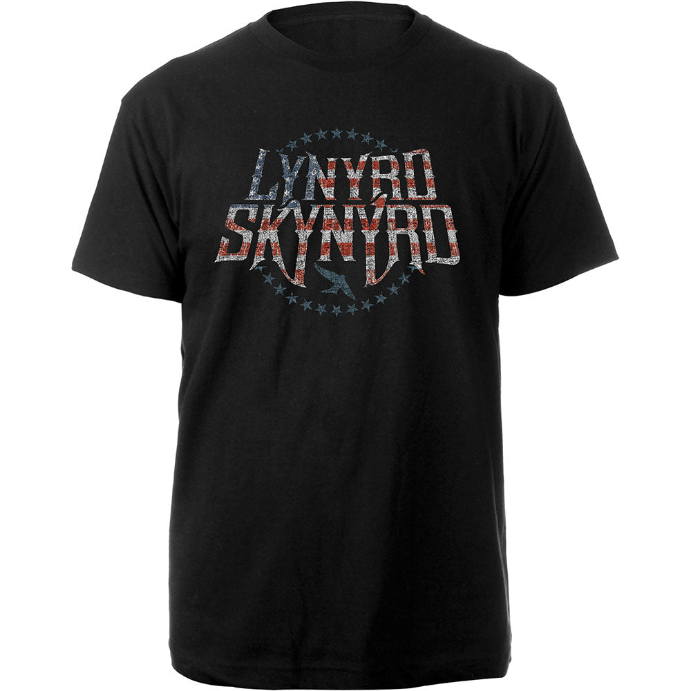 Lynyrd Skynyrd - tshirt - Unisex - Short Sleeves - XX-Large
