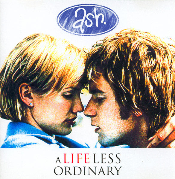 Ash - A Life Less Ordinary - Used CD