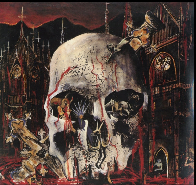 Slayer / South Of Heaven(1LP) - VINYL