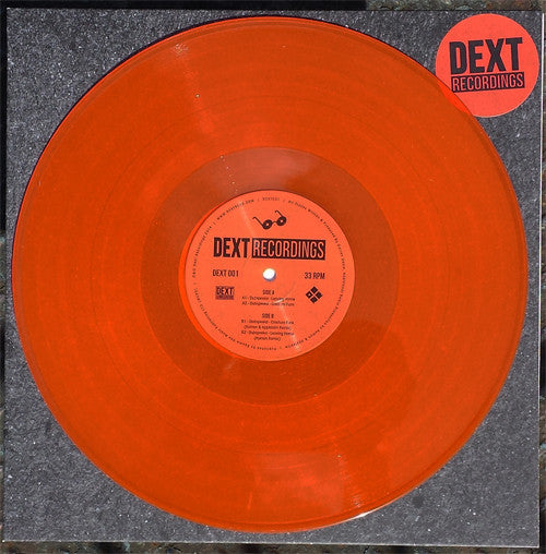 Dubspeeka - Leaving Home EP - New Vinyl Record 12"