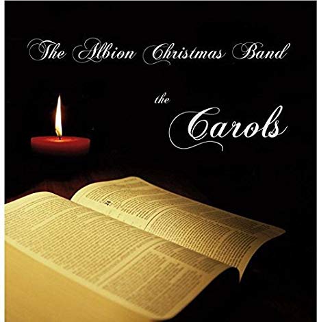Albion Christmas Ban - Just the Carols - CD
