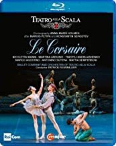 VARIOUS - LE CORSAIRE - DVD