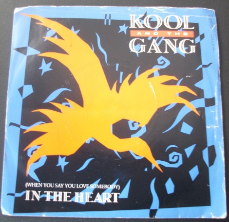 Kool & The Gang - (When You Say You Love Somebody) In The Heart - Use