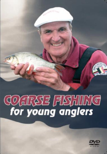 Coarse Fishing For Young Anglers with Bob Nudd - New DVD