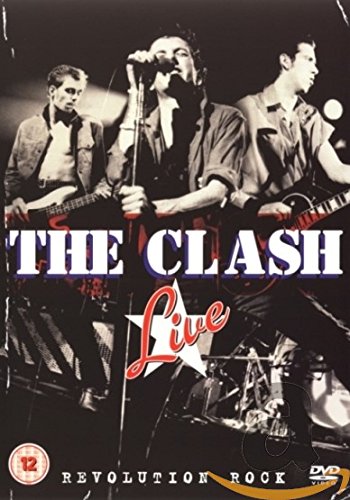 Clash - Live: Revolution Rock - New DVD
