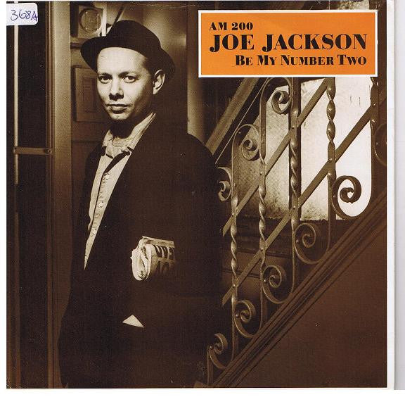 Joe Jackson - Be My Number Two - Used Vinyl Record 12"